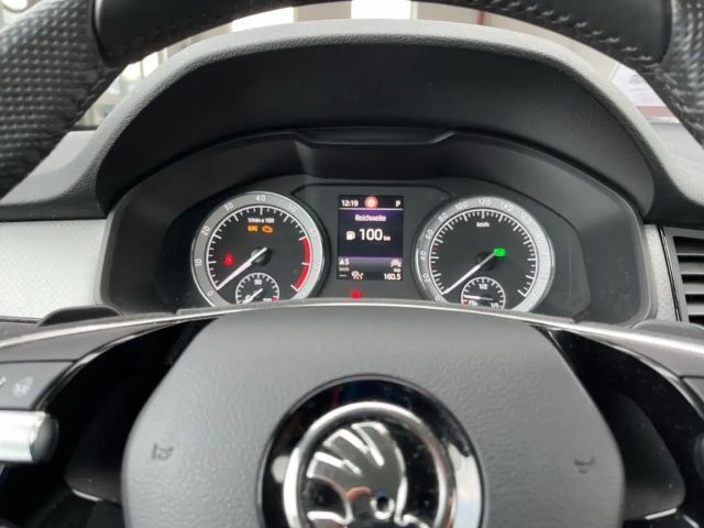 Skoda Kodiaq 2.0 TSI 4x4 Clever