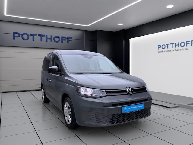 Volkswagen Caddy 1.5 TSI Combi DSG