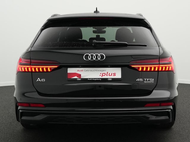 Audi A6 45 TFSI Avant Quattro S-Line S-Tronic