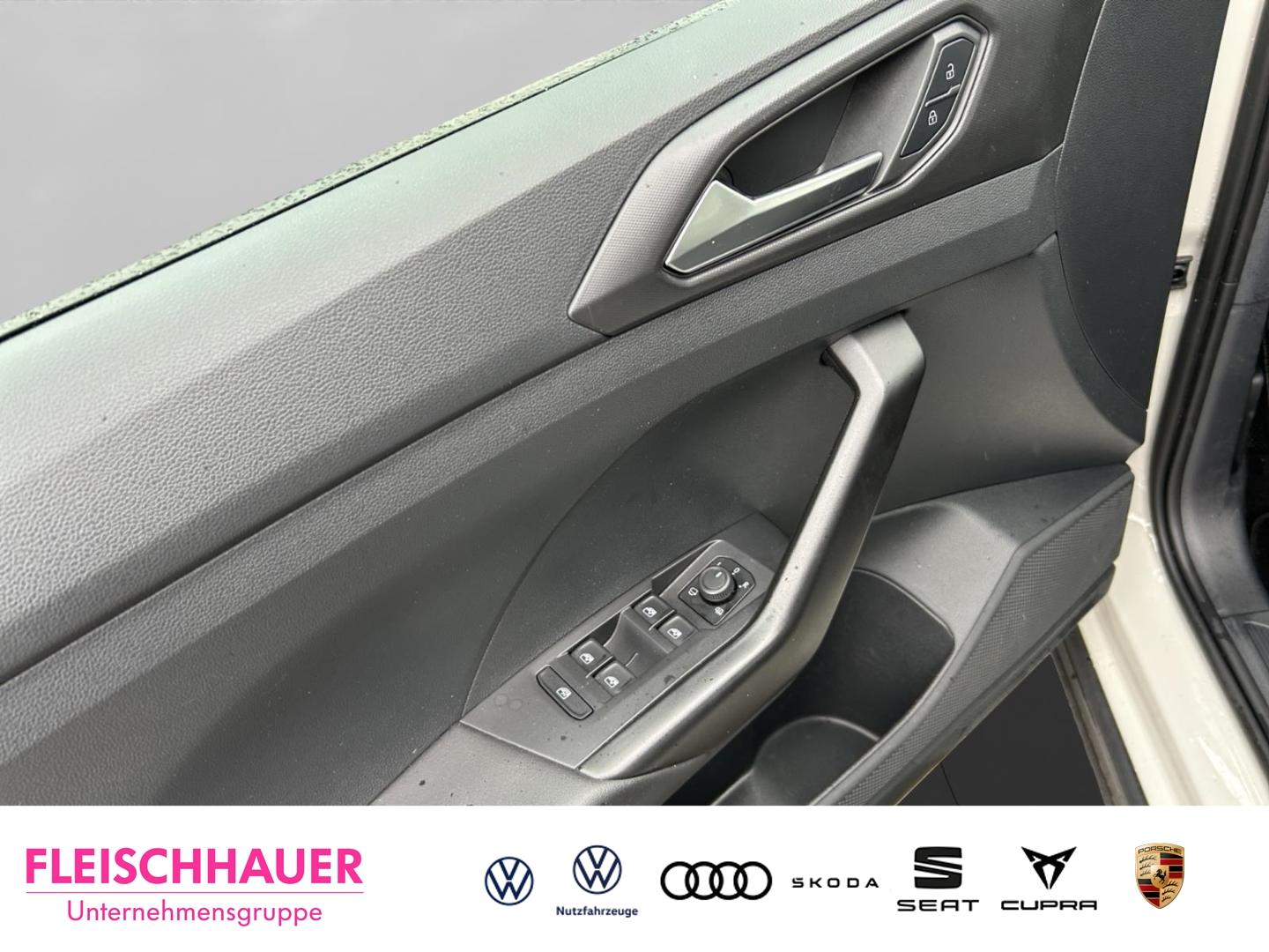 Volkswagen T-Cross 1.0+KLIMA+DAB