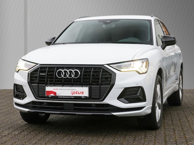 Audi Q3 35 TDI Quattro S-Tronic