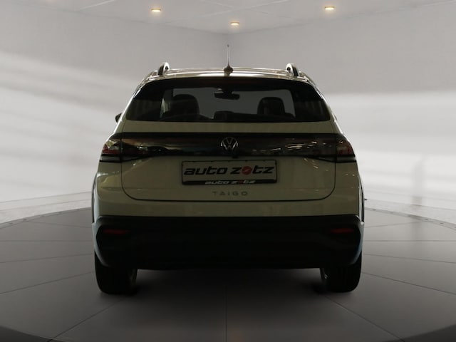 Volkswagen Taigo DSG