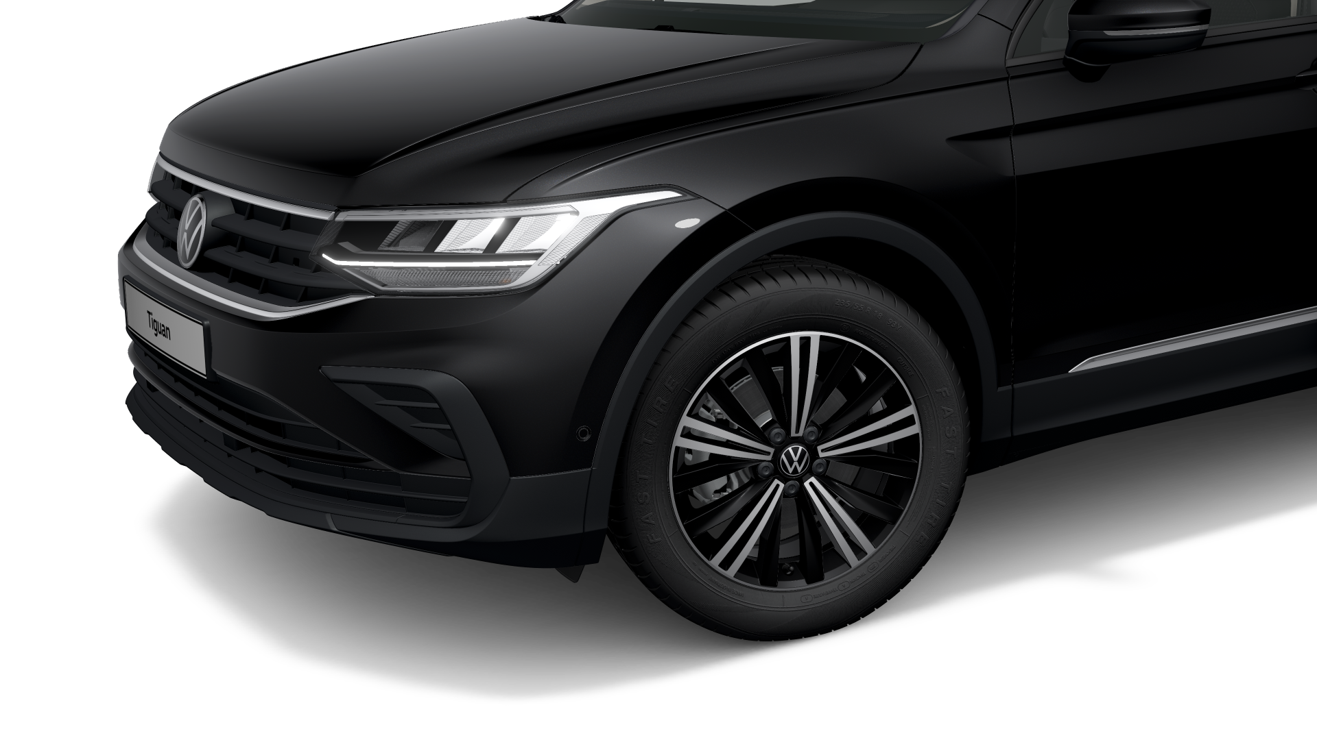 Volkswagen Tiguan 1.5 TSI