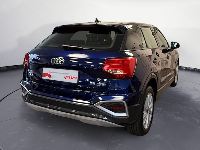 Audi Q2 35 TFSI S-Tronic