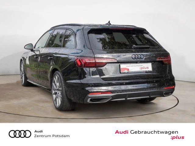 Audi A4 35 TDI Avant S-Line S-Tronic