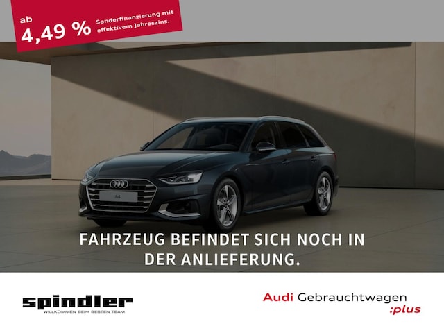 Audi A4 35 TDI Avant S-Tronic