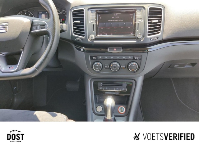 Seat Alhambra 1.4 TSI DSG FR-lijn