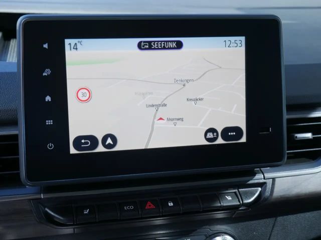 Renault Kangoo E-Tech Techno