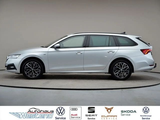 Skoda Octavia 2.0 TDI Ambition Combi