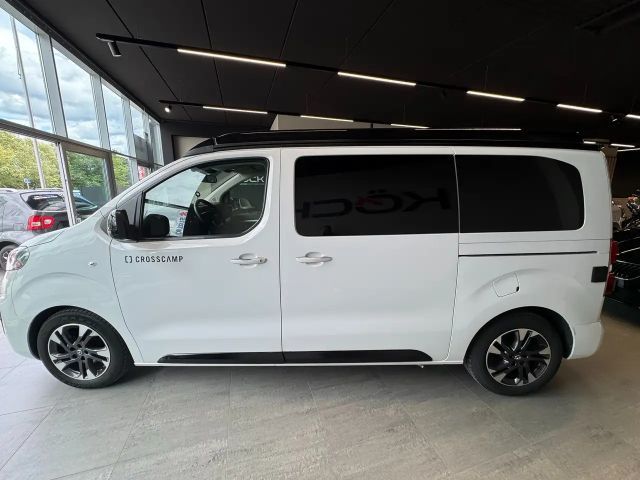 Opel Zafira Life Crosscamp