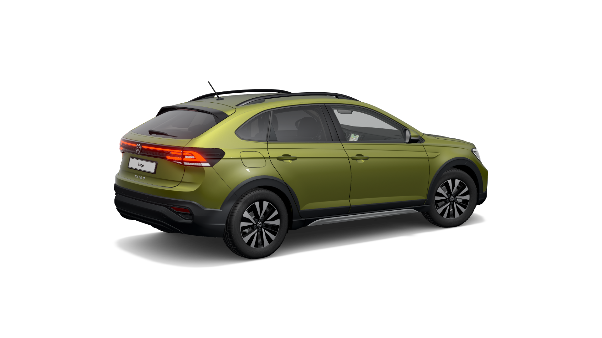 Volkswagen Taigo 1.0 TSI IQ.Drive