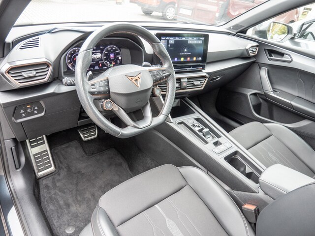 Cupra Leon 2.0 TSI 4Drive Sportstourer VZ