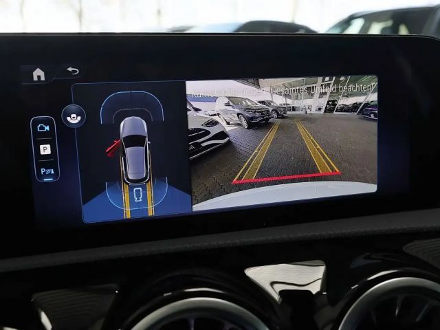 Mercedes-Benz A 200 AMG Line