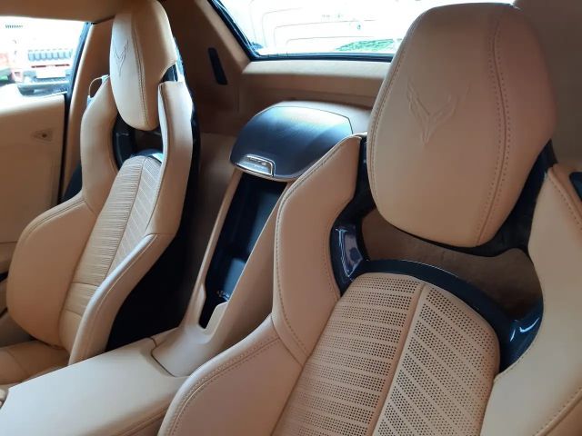 Corvette C8 Cabriolet