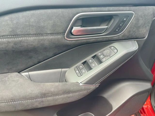 Nissan Qashqai Tekna