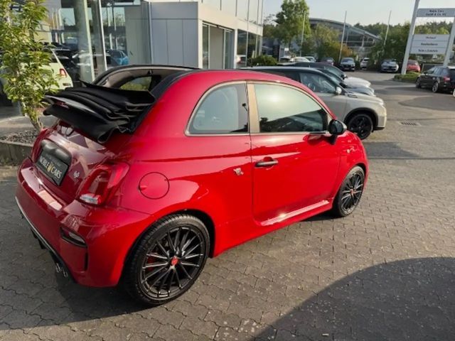 Abarth 695 BEATS KLIMA NAVI 17" ALU