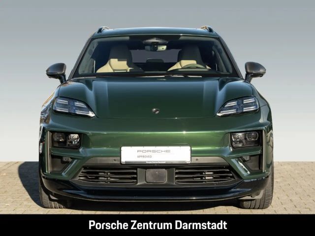 Porsche Macan Turbo
