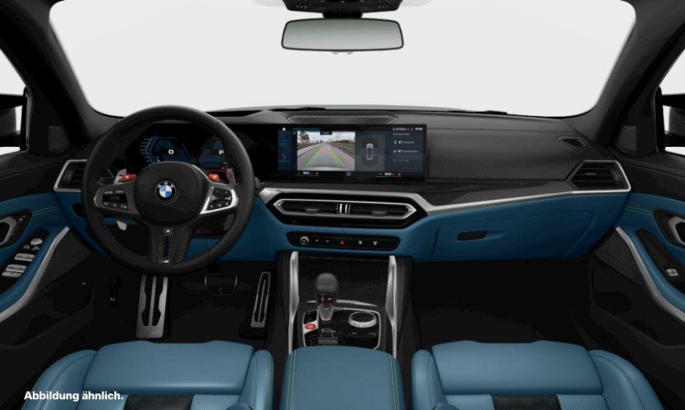 BMW M3 Competition Sedan xDrive