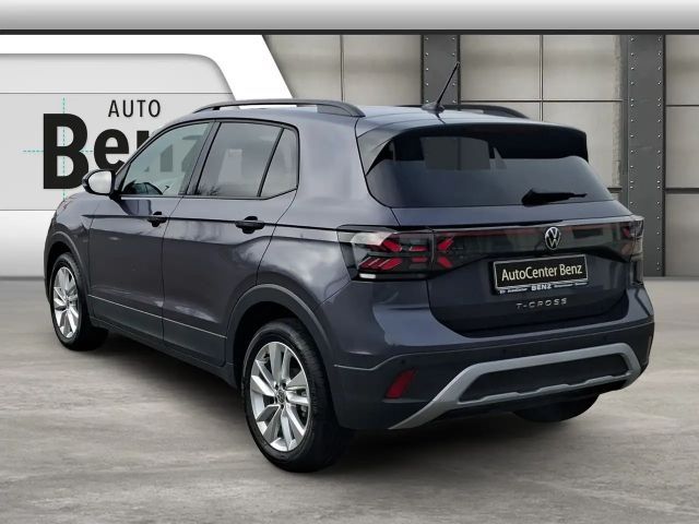 Volkswagen T-Cross 1.0 TSI DSG Life