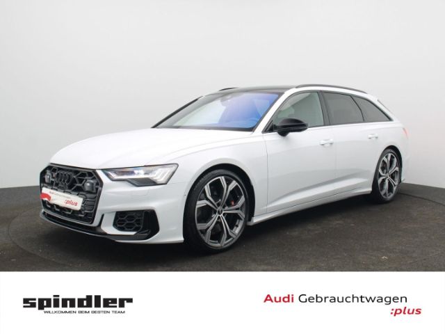 Audi S6 Avant Quattro