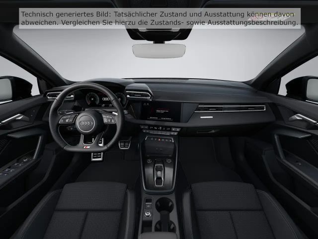 Audi A3 S-Tronic Sedan