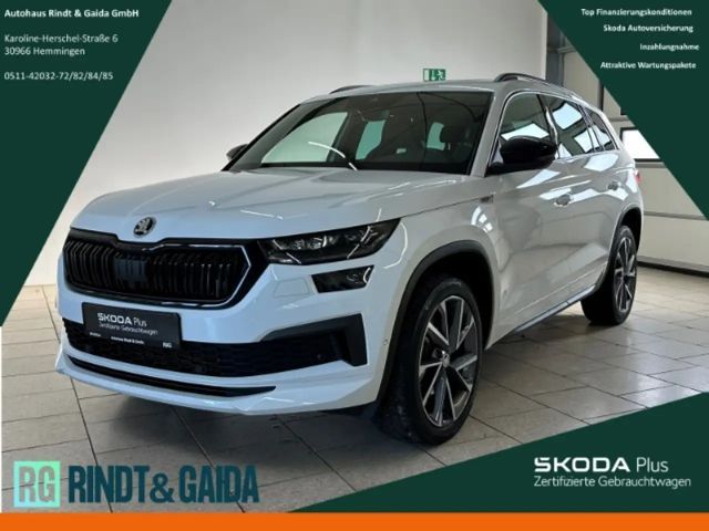 Skoda Kodiaq 2.0 TDI 4x4 Sportline