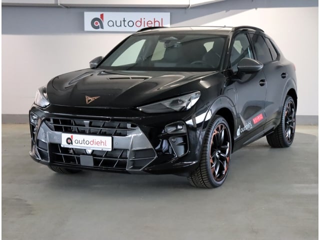 Cupra Terramar 1.5 e-Hybrid