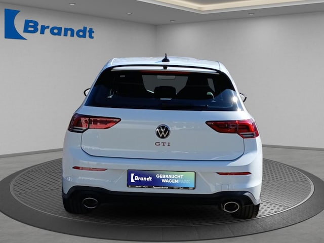 Volkswagen Golf 2.0 TSI DSG GTI Golf VIII