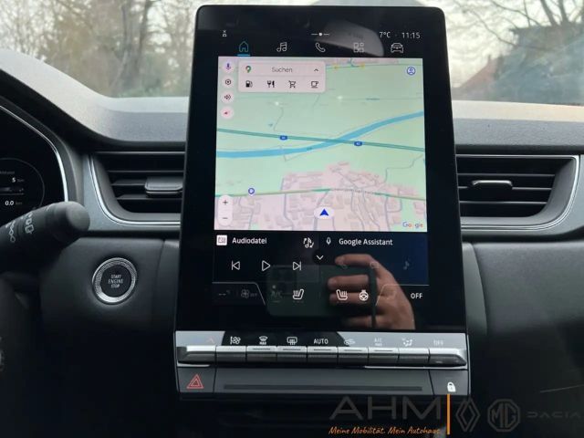 Renault Captur EDC Hybrid TCe 160 Techno