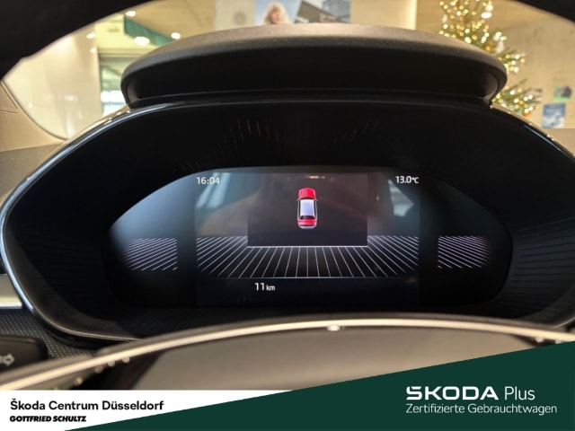 Skoda Fabia Selection