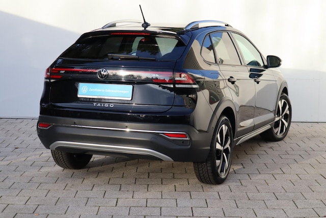 Volkswagen Taigo Style