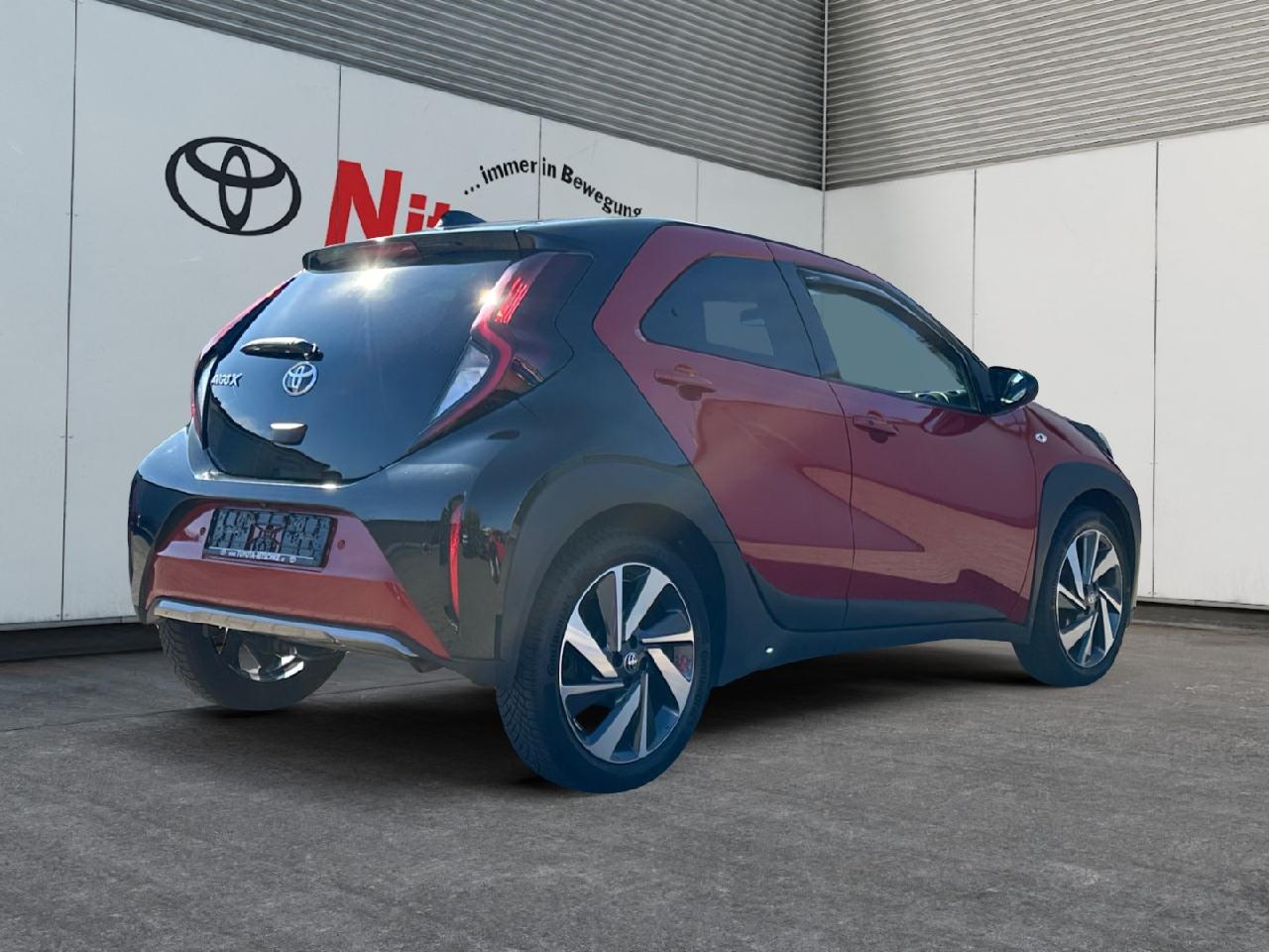 Toyota Aygo X 5-deurs