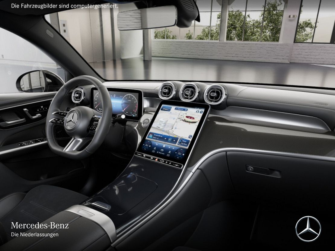 Mercedes-Benz GLC 200 4MATIC Coupé