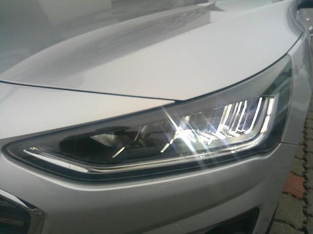 Ford Focus EcoBoost Titanium Wagon