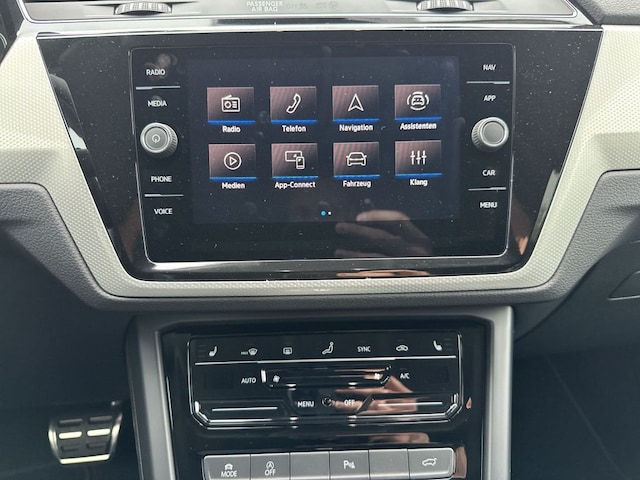 Volkswagen Touran DSG Move