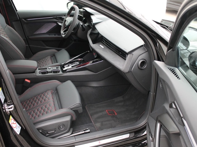 Audi RS3 Quattro S-Tronic Sportback