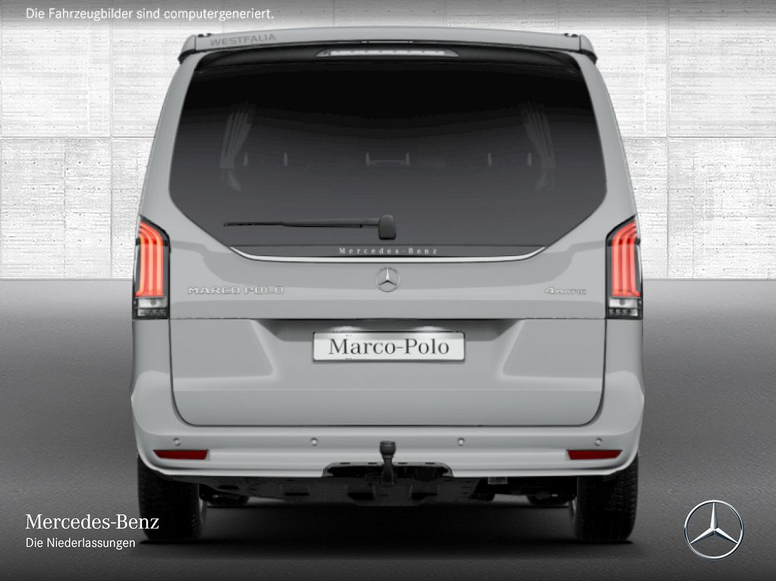 Mercedes-Benz Marco Polo 4MATIC Horizon