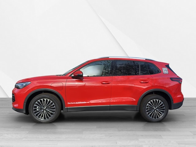 Volkswagen Tiguan Hybrid Life
