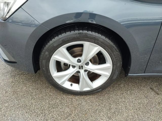 Seat Leon 2.0 TDI DSG FR-lijn