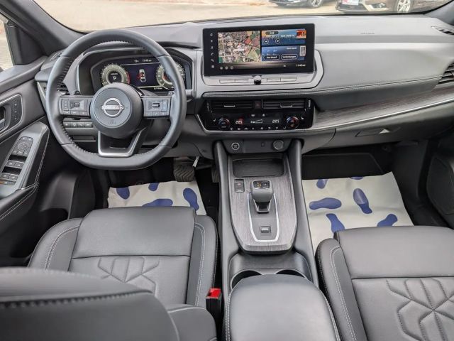 Nissan Qashqai DIG-T Tekna