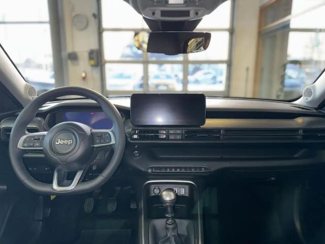 Jeep Avenger Altitude