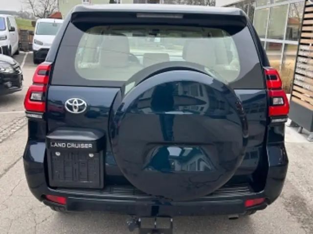 Toyota Land Cruiser LandCruiser  2,8 l,