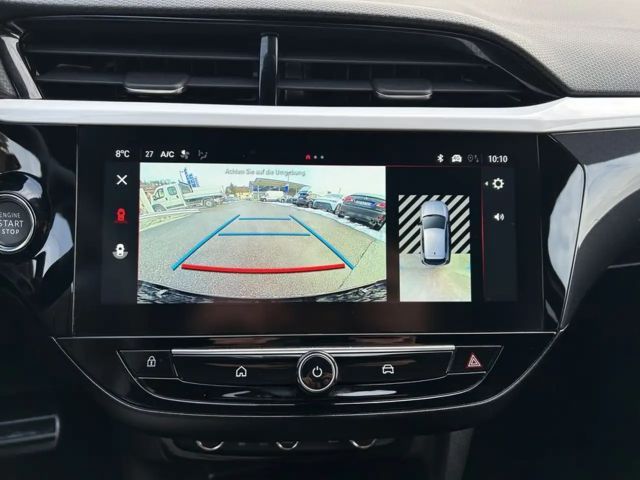 Opel Corsa GS-Line Grand Sport Turbo