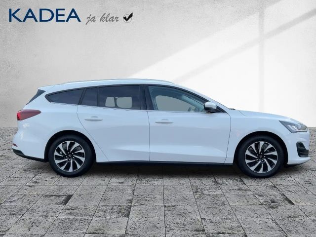 Ford Focus EcoBoost Titanium Wagon