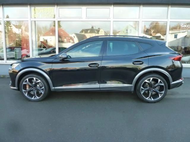 Cupra Formentor 2.0 TSI 4Drive DSG VZ