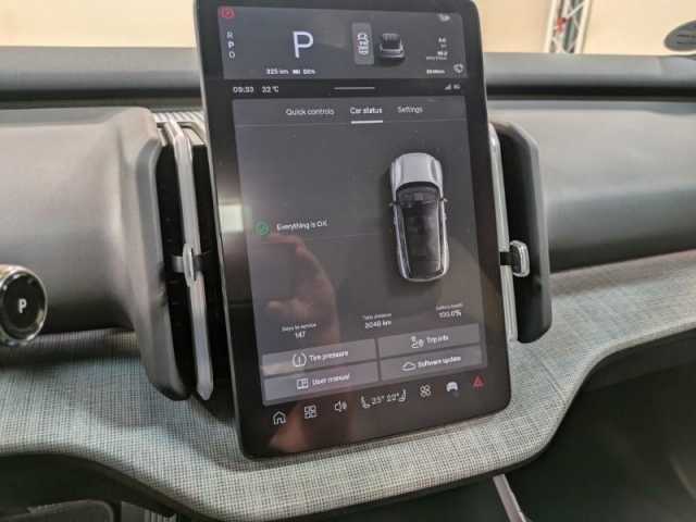 Volvo EX30 Achterwielaandrijving Ultra