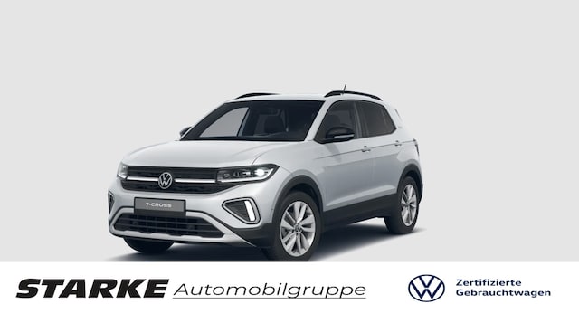 Volkswagen T-Cross 1.5 TSI DSG