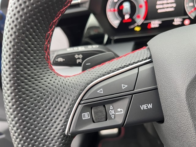 Audi A3 35 TDI S-Line S-Tronic Sportback