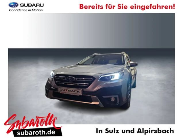 Subaru Outback AWD