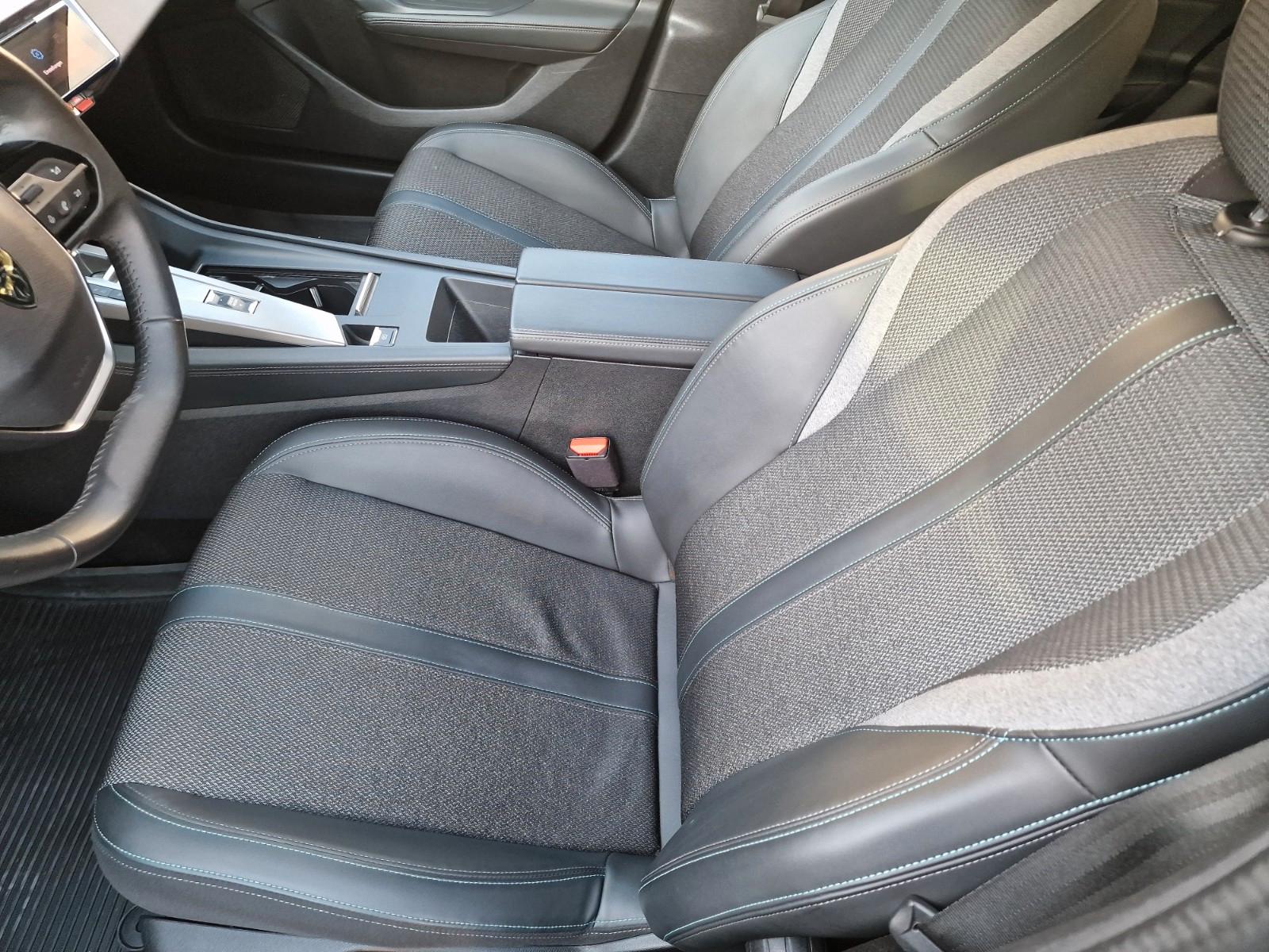 Peugeot 308 Allure Pack EAT8 PureTech